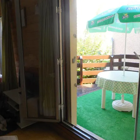 Confortable à - 40 M² - Vue Sur La Montagne Apartamento