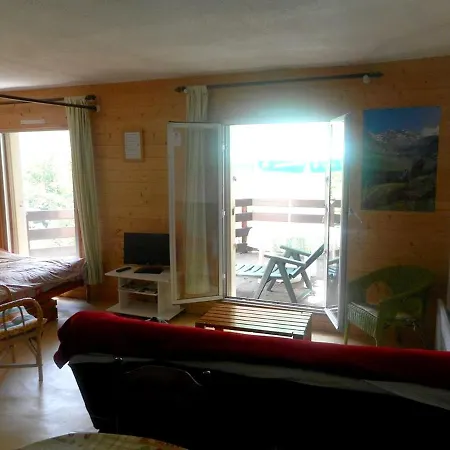 Confortable A 40 M² Vue Sur La Montagne Apartment Cauterets