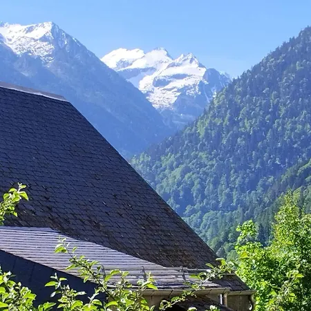 아파트 Confortable A - 40 M² - Vue Sur La Montagne *