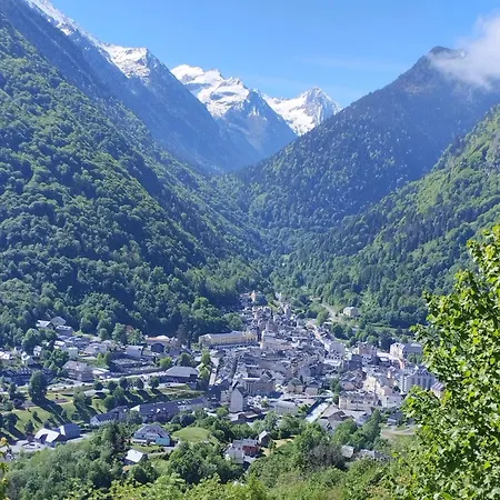 아파트 Confortable A - 40 M² - Vue Sur La Montagne