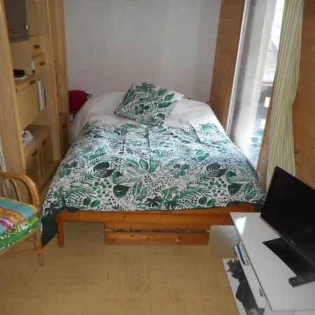 Lägenhet Confortable A - 40 M² - Vue Sur La Montagne