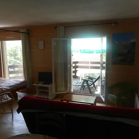Confortable A - 40 M² - Vue Sur La Montagne Lägenhet Cauterets