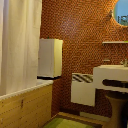 아파트 Confortable A - 40 M² - Vue Sur La Montagne *