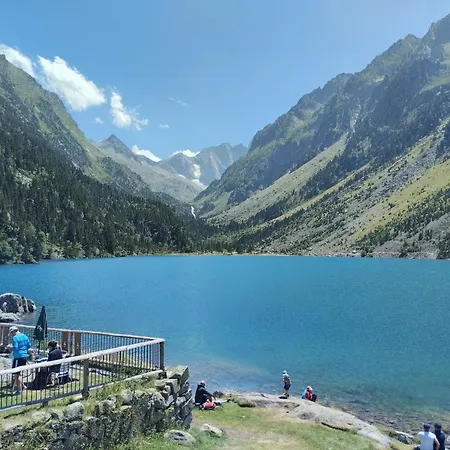 Confortable A - 40 M² - Vue Sur La Montagne Lägenhet *