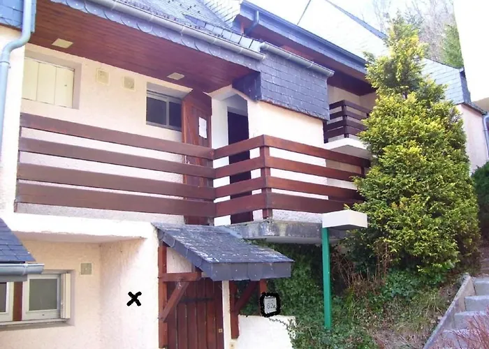 شقة Confortable A - 40 M² - Vue Sur La Montagne *