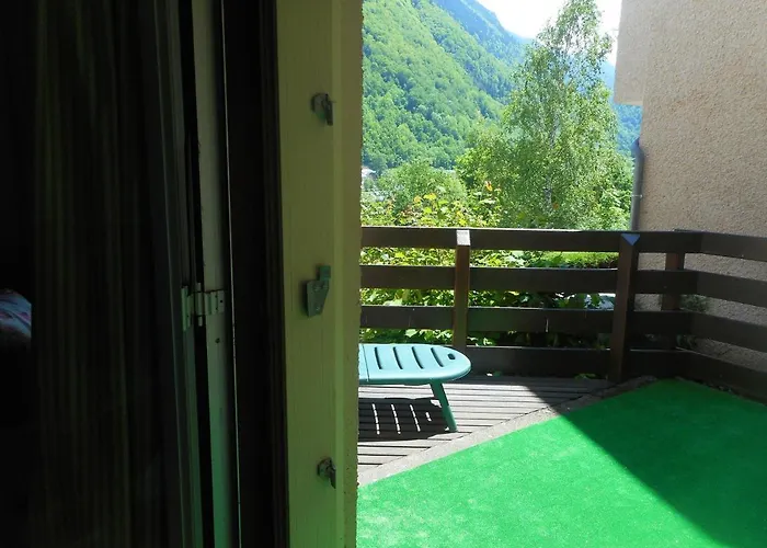 Confortable A - 40 M² - Vue Sur La Montagne كوتيريه