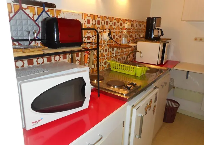 شقة Confortable A - 40 M² - Vue Sur La Montagne