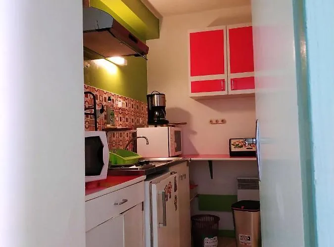 Confortable A - 40 M² - Vue Sur La Montagne * كوتيريه