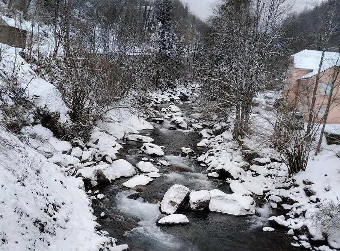 شقة Confortable A - 40 M² - Vue Sur La Montagne