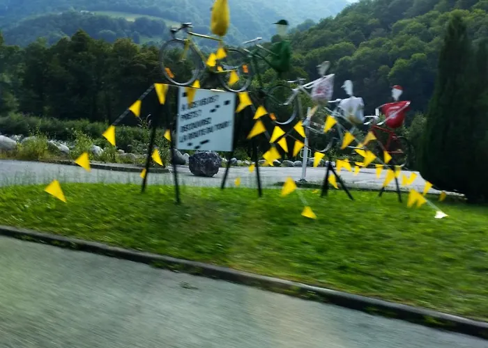 شقة Confortable A - 40 M² - Vue Sur La Montagne *