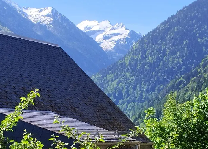 شقة Confortable A - 40 M² - Vue Sur La Montagne *